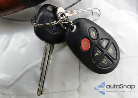 2006 Toyota Sienna Xle Limited из США, поврежденный, VIN 5TDBA22C56S058426